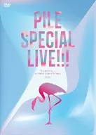 Pile / Pile Special Live! P.S. Thank you.. at TOKYO DOME CITY HALL