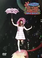 Kyary Pamyu Pamyu/KPP 5 iVe YEARS MONSTER WORLD TOUR 2016 in Nippon Budokan[初回限定版]