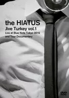 the HIATUS / Jive Turkey vol.1 Live at Blue Note Tokyo 2016 and Tour Documentary