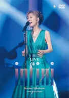 高橋真梨子/高橋真梨子LIVE infini