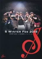 S WINTER FES 2015 S Winter Festival 2015 in Tokyo International Forum Hall C