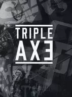 TRIPLEAXE / TRIPLEAXE TOUR'17