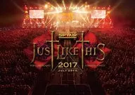 SPYAIR / JUST LIKE THIS2017 [通常版]