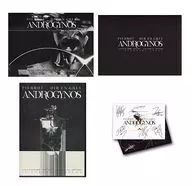 PIERROT×DIR EN GREY / ANDROGYNOS (Deluxe Edition)