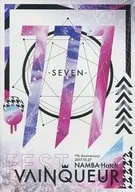 FEST VAINQUEUR / 7th Anniversary [777] -seven- 2017.10.27 OSAKA NAMBA Hatch