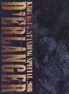 D'ERLANGER / KIDS BLUE STANDING SPECIAL 2016