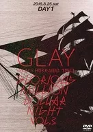 GLAY / GLAY×HOKKAIDO 150 GLORIOUS MILLION DOLLAR NIGHT vol.3 DAY1