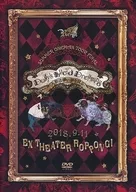 Royz / Royz SUMMER ONEMAN TOUR 『 Dolly's Lucid Dreaming - Dolls have fleeting dreams - 』 -2018.09.11 EX THEATER ROPPONGI - [First Press Limited Edition]