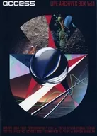 Access/access LIVE ARCHIVES BOX Vol. 1 [Edición limitada completa]