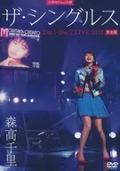 Chisato Moritaka / Chisato Moritaka 30 th Anniversary Final Project "The Singles" Day1 / Day2 LIVE 2018 Full Edition [Regular Edition]