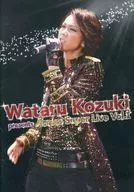 Wataru Kogetsu / Watari Kozuki apresenta Across Super Live Vol. 1