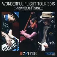 HIZETTRIO / WONDERFUL FLIGHT TOUR 2016 -Acoustic & Electric - LIVE DVD Children's Special 2016.05.05 at TIARA KATO