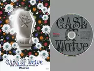 Waive / CASE OF Waive LIVE at SHIBUYA-AX 2010.11.29 [DOCUMENT-B ver.]