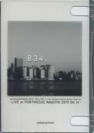 魚韻/sakanaction SAKANAQUARIUM 2019"834.194"6.1 ch Sound Around Arena Session-LIVE at PORTMESSE NAGOYA 2019.06.14-[通常版]
