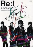 T-BOLAN / T-BOLAN 30 th Anniversary LIVE TOUR "the Best" - Animado