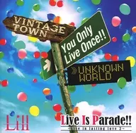 Lil/Live Is Parade! ~ Live in Lasting Love 2 ~