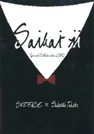 SURFACE / SURFACE× Takebe Satoshi Special Collaboration LIVE "SAIKAI II" Showa Women's University Hitomi Memorial Lecture