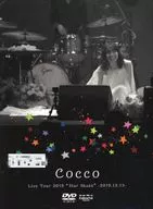 Cocco / Cocco Live Tour 2019”Star Shank”-2019.12.13- [初回限定版]