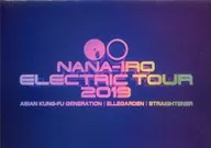 NANA-IRO ELECTRIC TOUR 2019 ASIAN KUNG-FU GENERATION/ELLEGARDEN/STRAIGHTENER