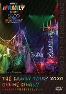 Dempagumi. inc/ DEMPAGMI. inc LIVE DVD THE FAMILY TOUR 2020 ONLINE FINAL! Oye, ¿me oyes? ¿Quién va a salvar el universo? [Edición limitada de producción completa]