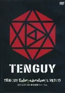 TENGUY/Enter+education！LIVE2013東京國際四拉姆