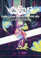 CY8ER / 4.5.6th one man LIVE DVD-BOX