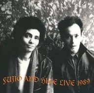 Yamaguchi Fujio Chico Whiskers / yamaguchi Fujio & Chico Whiskers FUJIO e HIGE LIVE 1989