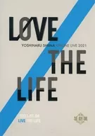 Yoshiharu Shiina / YOSHIHARU SHINA ONLINE LIVE "LIVE THE LIFE"
