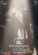 MADOKA / MADOKA 20th BIRTHDAY LIVE