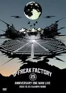 G-FREAK FACTORY / G-FREAK FACTORY 25th ANNIVERSARY ONE MAN LIVE 2022.10.23日比谷野外大音楽堂