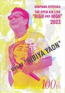 Kiyotaka Sugiyama / SUGIYAMA. KIYOTAKA "High & High" 2023 HIBIYA YAON