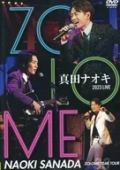 Naoki Sanada / Naoki Sanada 2023 LIVE ZOLOME YEAR TOUR