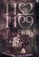 Yoshinori SUGIMOTO / GIG "The END." 2009.11.29. Shibuya-AX [includes special CDs]