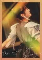 逢田 Rikako / RIKAKO AIDA LIVE 2022 The night before Nostalgic