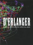 D'ERLANGER / D'ERLANGER KIDS BLUE STANDING SPECIAL 2023