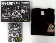 HEY-SMITH / HEY-SMITH Dear Freedom-Rest In Punk Tour Final in Music Town Otoichiba Okinawa- [Tシャツ(Kids)付完全限定生産盤]