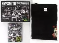 HEY-SMITH / HEY-SMITH Dear Freedom-Rest In Punk Tour Final in Music Town Otoichiba Okinawa- [Tシャツ(M)付完全限定生産盤]