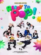 INI/2 ND ARENA LIVE TOUR [READY TO POP!] IN KYOCERA DOME OSAKA [First Press Limited edition] (especificaciones iniciales)