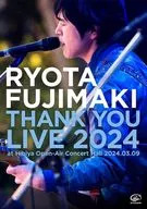 藤卷亮太/"THANK YOU LIVE 2024>at日比谷公园大音乐堂2024.03.09[初回限定版]