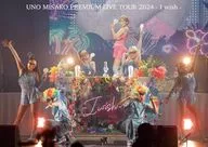 Misako Uno / UNO MISAKO PREMIUM LIVE TOUR 2024-I wish - [Normal version]