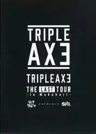 TRIPLE AXE-THE LAST TOUR in Makuhari- [Tシャツ1 S付予約限定生産盤]