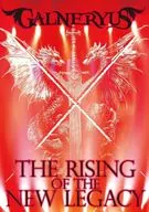 GALNERYUS / GALNERYUS THE RISING OF THE NEW LEGACY [Tシャツ(M)付完全生産限定版]