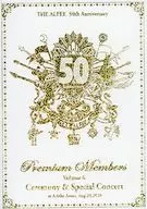 THE ALFEE / THE ALFEE 50th Anniversary Premium Menbers Volume 6 Ceremony & Special Concert at Ariake Arena Aug.25.2024