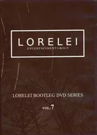 LORELEI BOOTLEG DVD SERIES VOL：7