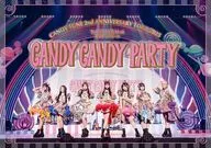 CANDY TUNE / CANDY TUNE 1st LIVE FILM at 幕張イベントホール CANDY TUNE 2nd ANNIVERSARY TOUR 2025「CANDY CANDY PARTY」