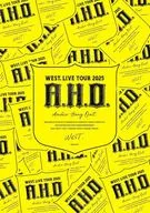 WEST. / WEST.LIVE TOUR 2025 A.H.O.-Audio Hang Out- [通常盤]