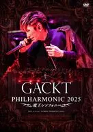 GACKT / PHILHARMONIC 2025-魔王シンフォニー