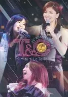 太陽とシスコムーン / Taiyo ＆ Ciscomoon 25th Anniversary Special Tour!-令和でLaTaTa- 2024/7/15 at Yokohama Bay Hall DVD 