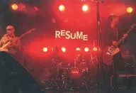 HARRY / HARRY RESUME 30th Anniversary TOUR