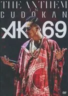 不備有)AK-69 / AK-69 THE ANTHEM in BUDOKAN(状態：ジャケット・リーフレット傷み、DISC1のセンターホールにひび割れ有り)